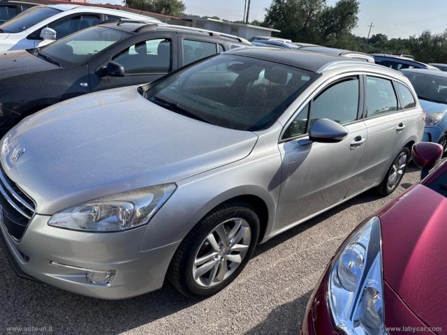 Auto - Peugeot 508 2.0 hdi 140 cv sw access