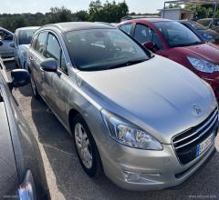 Auto - Peugeot 508 2.0 hdi 140 cv sw access