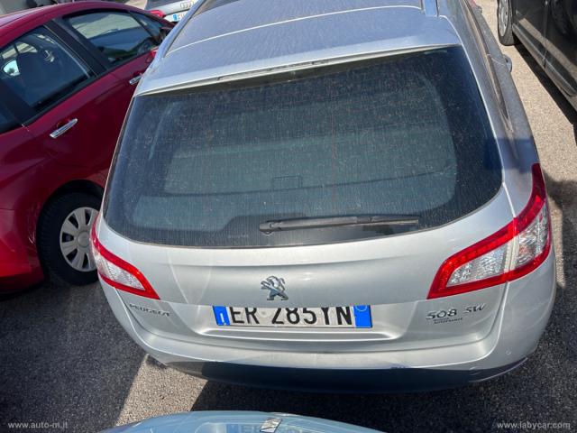 Auto - Peugeot 508 2.0 hdi 140 cv sw access