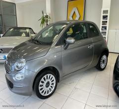 Auto - Fiat 500 c 1.0 hybrid lounge