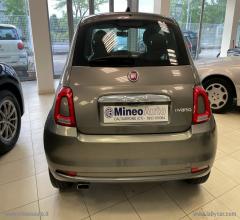 Auto - Fiat 500 c 1.0 hybrid lounge