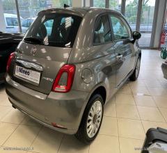 Auto - Fiat 500 c 1.0 hybrid lounge