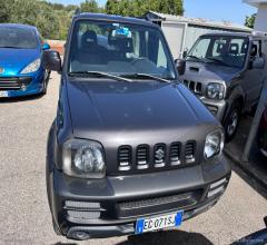 Auto - Suzuki jimny 1.3 4wd jlx