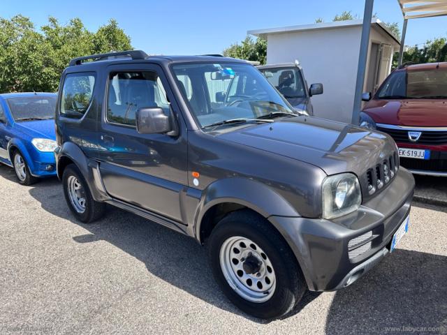 Auto - Suzuki jimny 1.3 4wd jlx