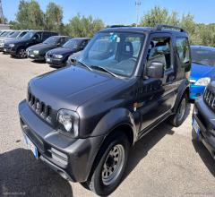 Auto - Suzuki jimny 1.3 4wd jlx