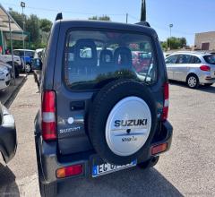 Auto - Suzuki jimny 1.3 4wd jlx