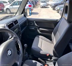 Auto - Suzuki jimny 1.3 4wd jlx