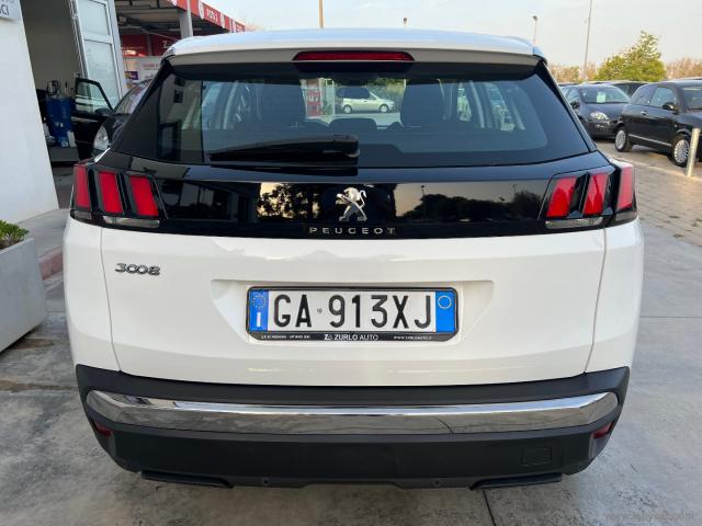 Auto - Peugeot 3008 bluehdi 130 s&s business * uniproprietario