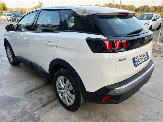 Auto - Peugeot 3008 bluehdi 130 s&s business * uniproprietario