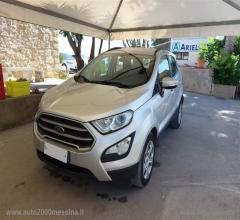 Ford ecosport 1.5 ecoblue 100 cv s&s business