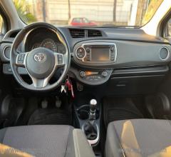 Auto - Toyota yaris 1.4 d-4d 5p. active