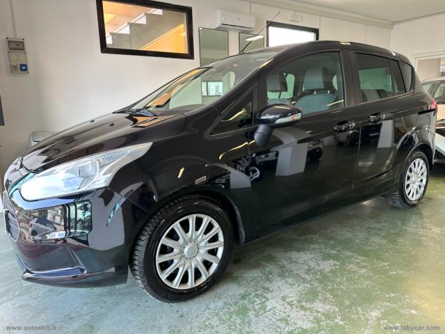 Auto - Ford b-max 1.0 econetic technology