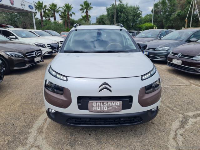 Auto - Citroen c4 cactus bluehdi 100 s&s shine n1