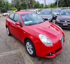 Auto - Alfa romeo giulietta 2.0 jtdm-2 170 cv tct dist.