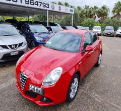 Auto - Alfa romeo giulietta 2.0 jtdm-2 170 cv tct dist.