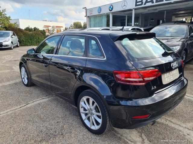 Auto - Audi a3 spb 30 tdi s tronic iva compresa