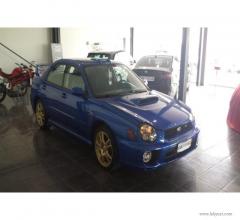 Auto - Subaru impreza 2.0 t 16v sti