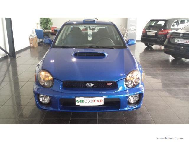 Auto - Subaru impreza 2.0 t 16v sti