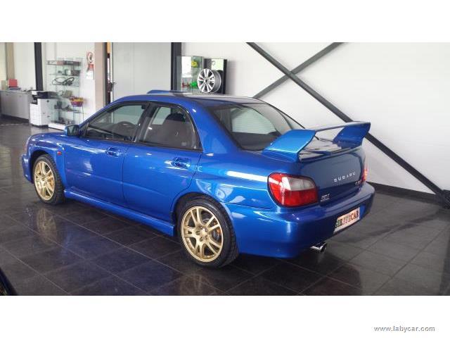 Auto - Subaru impreza 2.0 t 16v sti