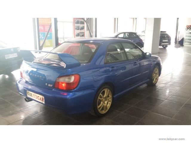 Auto - Subaru impreza 2.0 t 16v sti