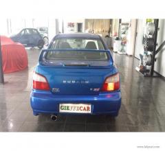 Auto - Subaru impreza 2.0 t 16v sti