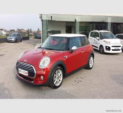 Mini mini cooper d