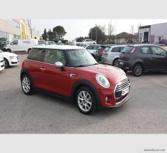 Auto - Mini mini cooper d