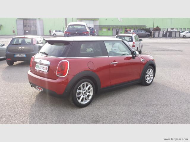 Auto - Mini mini cooper d