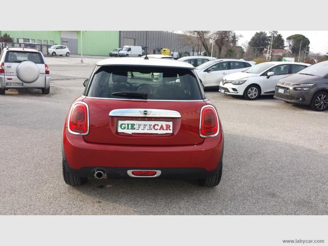 Auto - Mini mini cooper d