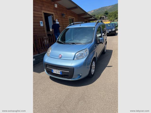 Auto - Fiat qubo 1.3 m.jet 75 cv