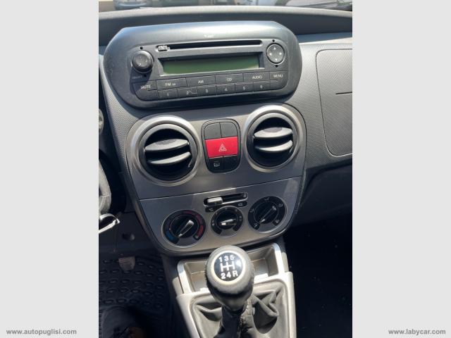 Auto - Fiat qubo 1.3 m.jet 75 cv