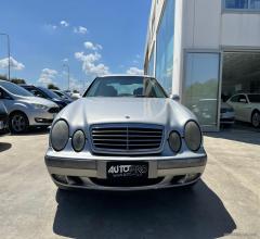 Auto - Mercedes-benz clk 200 elegance