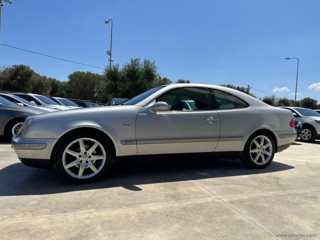 Auto - Mercedes-benz clk 200 elegance