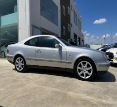 Auto - Mercedes-benz clk 200 elegance