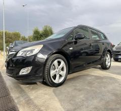 Auto - Opel astra 1.7 cdti 110 cv st elective