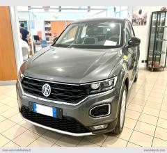 Auto - Volkswagen t-roc 1.6 tdi scr advanced bluemot.tech.