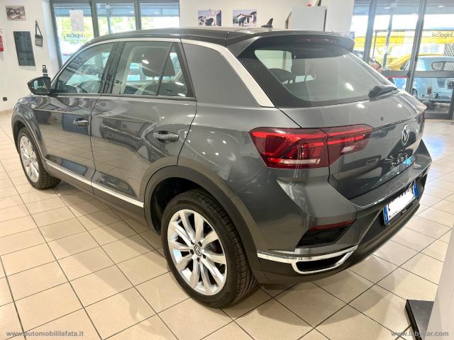 Auto - Volkswagen t-roc 1.6 tdi scr advanced bluemot.tech.