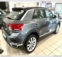 Auto - Volkswagen t-roc 1.6 tdi scr advanced bluemot.tech.