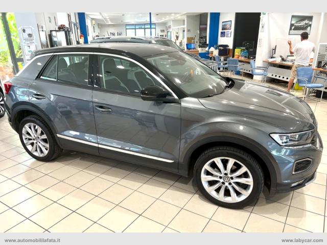 Auto - Volkswagen t-roc 1.6 tdi scr advanced bluemot.tech.