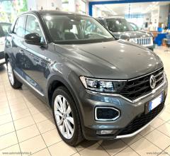 Auto - Volkswagen t-roc 1.6 tdi scr advanced bluemot.tech.