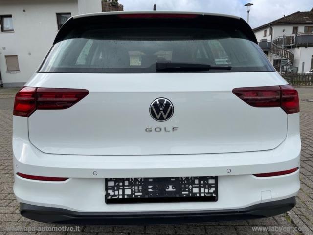 Auto - Volkswagen golf 8 2.0tdi