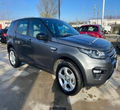 Auto - Land rover discovery sport 2.2 td4 se