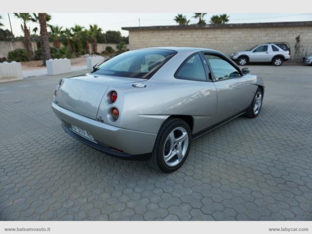 Auto - Fiat coupe'