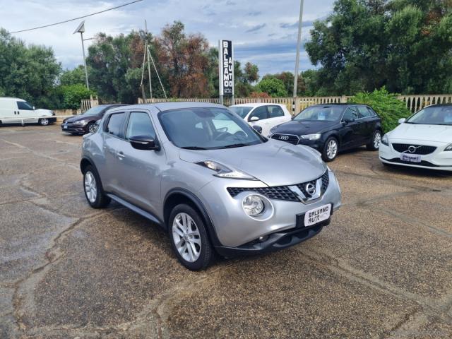 Auto - Nissan juke 1.5 dci s&s tekna