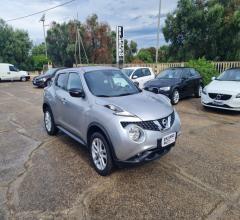 Auto - Nissan juke 1.5 dci s&s tekna