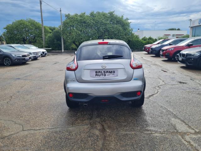 Auto - Nissan juke 1.5 dci s&s tekna