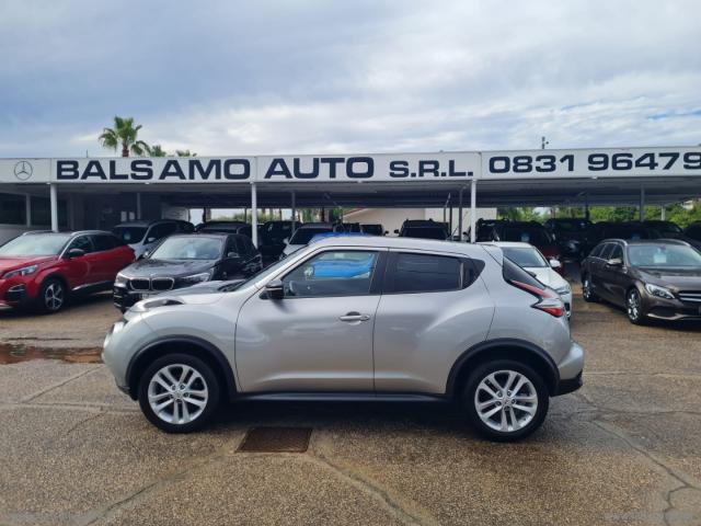 Auto - Nissan juke 1.5 dci s&s tekna