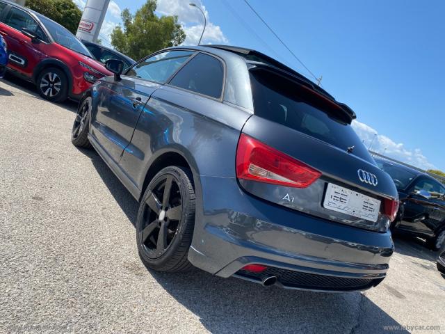 Auto - Audi a1 1.6 tdi 105 cv ambition