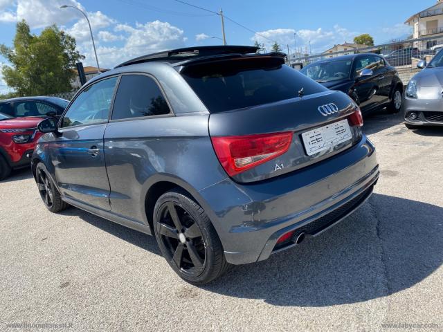 Auto - Audi a1 1.6 tdi 105 cv ambition