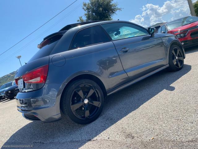 Auto - Audi a1 1.6 tdi 105 cv ambition